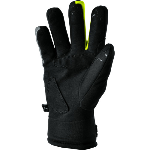 Zimní rukavice SILVINI TRELCA černá-neon vel. L