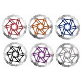 Brzdový kotouč Hope Floating Saw 180mm, černá