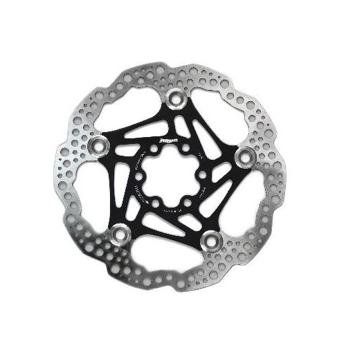 Brzdový kotouč Hope Floating Saw 180mm, černá