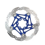 Brzdový kotouč Hope Floating Saw 180mm, černá