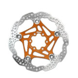 Brzdový kotouč Hope Floating Saw 180mm, černá