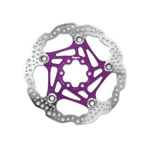 Brzdový kotouč Hope Floating Saw 180mm, černá