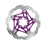 Brzdový kotouč Hope Floating Saw 180mm, černá