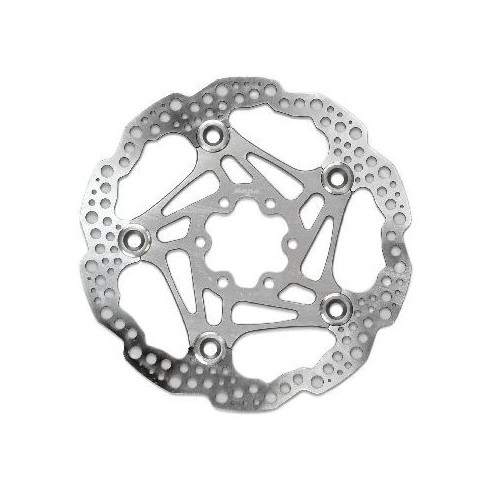 Brzdový kotouč Hope Floating Saw 180mm, černá