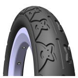 Plášť MITAS (RUBENA) 12 1/2 x 2 1/4 V62 TEDDY