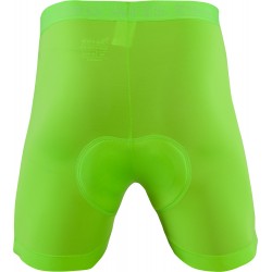 Samostatné vnitřní kalhoty SILVINI pánské - INNER PRO vel. XL - zelená
