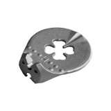 Centrklíč nerez - čtyřlístek