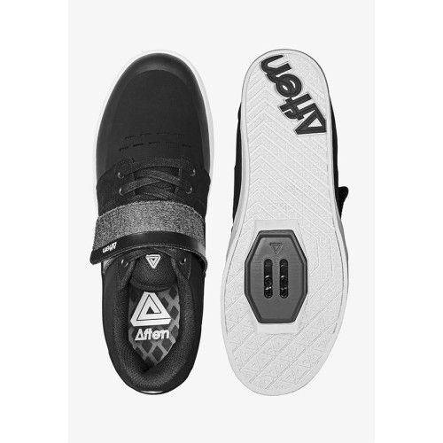 Boty na kolo AFTON VECTAL SPD Black/Heathered vel. 43