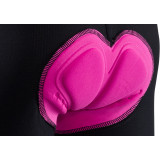 Samostatné vnitřní kalhoty SILVINI INNER dámské - WP373V vel. M - černá