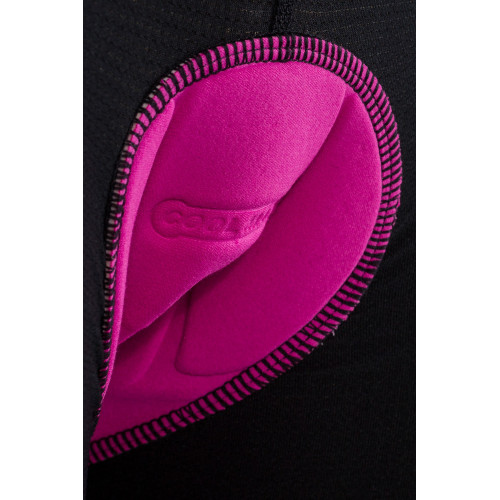 Samostatné vnitřní kalhoty SILVINI INNER dámské - WP373V vel. M - černá