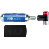 Hustilka BBB AirSpeed CO2+bombička