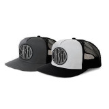 Kšiltovka SHRED TRUCKER černá/šedá