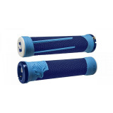 Gripy ODI AG-2 Signature V2.1 bonus pack - modrá/sv.modrá