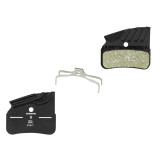 Brzdové destičky SHIMANO N03A XTR BR-M9120-polymer, chladič