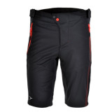 Kraťasy pánské SILVINI ORCO voděodolné zimní černá-červená vel. XL