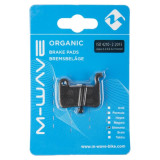 Brzdové destičky M-WAVE Shimano Deore old - organické