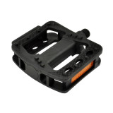 Pedály MAX1 BMX plastové, černé