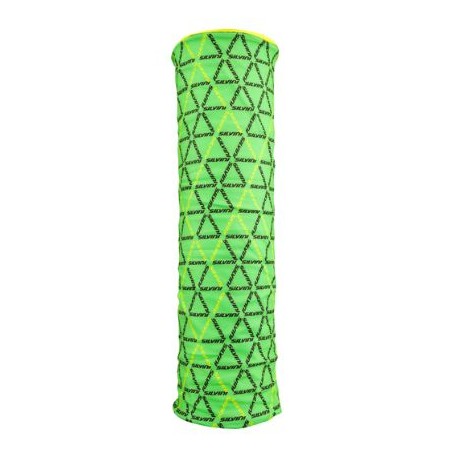 Multifunkční šátek SILVINI MARGA green-neon