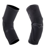 Chrániče kolen Alpinestars Paragon Plus black/black vel. XL