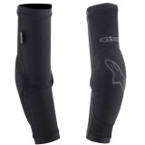 Chrániče loktů Alpinestars Paragon Plus black/black vel. M
