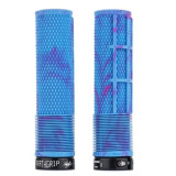 Gripy DMR Brendog Death, non flange, thick-soft Miami modrá