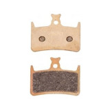 Brzdové destičky Goldfren GF-857, Hope Moto V4