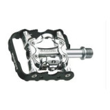 Trekkingové pedály PM86 - nášlapné jednostranné