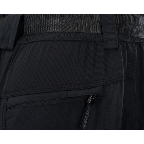 Kraťasy SILVINI RANGO, černá, vel. XL