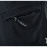 Kraťasy SILVINI RANGO, černá, vel. XL