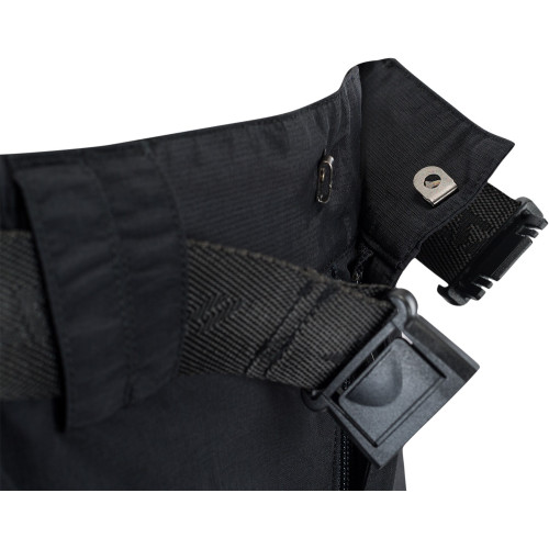 Kraťasy SILVINI RANGO, černá, vel. XL