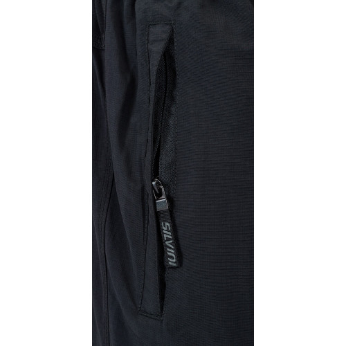 Kraťasy SILVINI RANGO , černá, vel. XXL