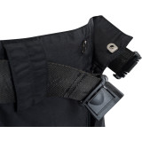 Kraťasy SILVINI RANGO , černá, vel. XXL