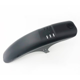 Blatník Muckynutz MudGuard černý krátký