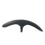 Blatník Muckynutz MudGuard černý dlouhý