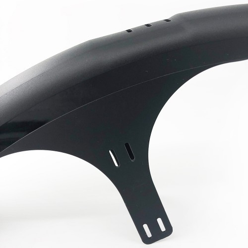 Blatník Muckynutz MudGuard černý dlouhý