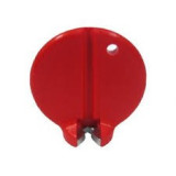 Centrklíč červený