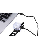 Blikačka GACIRON W07W přední USB