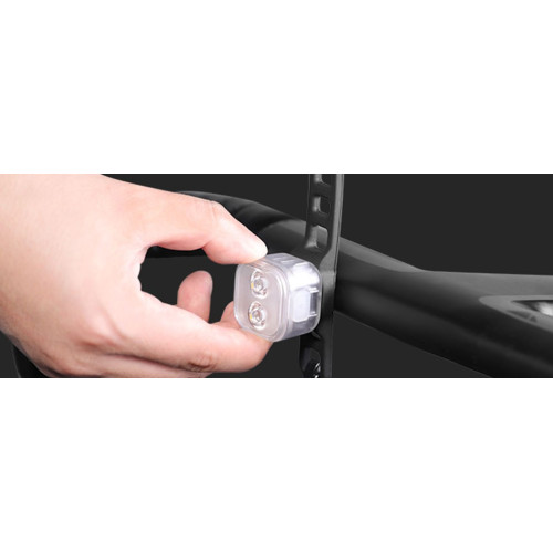 Blikačka GACIRON W07W přední USB