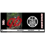 Dárkový poukaz PUNKBIKE STORE 500,-