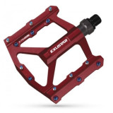 Pedály BMX EXUSTAR E-PB557 - red