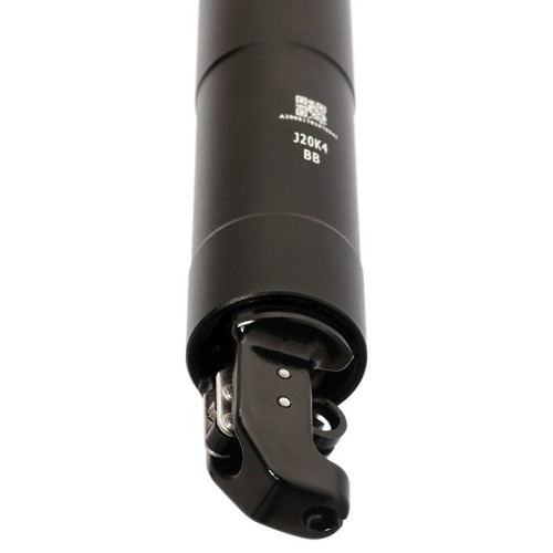 Teleskopická sedlovka MAX1 Evo 30,9/458 mm černá