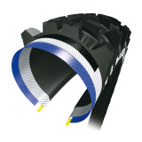 Plášť MICHELIN WILD ENDURO FRONT GUM-X3D TS TLR KEVLAR 27,5X2.40 COMP.LINE 