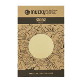 Sada ochranných samolepek MUCKYNUTZ - Frame Skinz Clear - matná