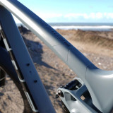 Sada ochranných samolepek MUCKYNUTZ - Frame Skinz Clear - matná