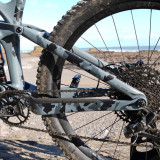 Sada ocharanných samolepek na zadní stavbu MUCKYNUTZ Stay Skinz Camouflage matná