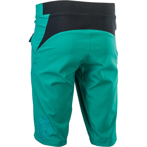 Kraťasy enduro SILVINI FABRIANO MP1805 ocean-black vel. M