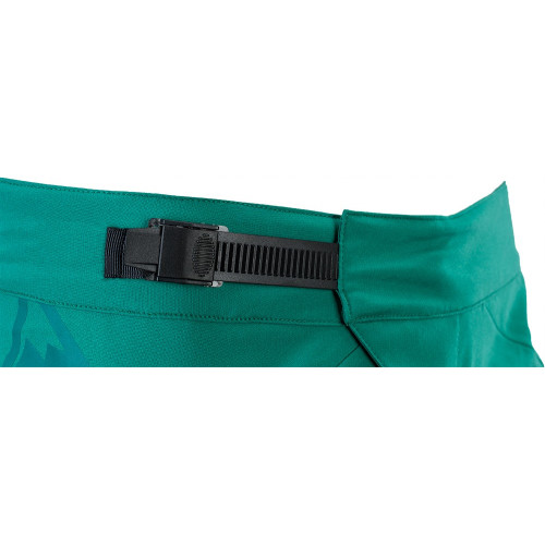 Kraťasy enduro SILVINI FABRIANO MP1805 ocean-black vel. M