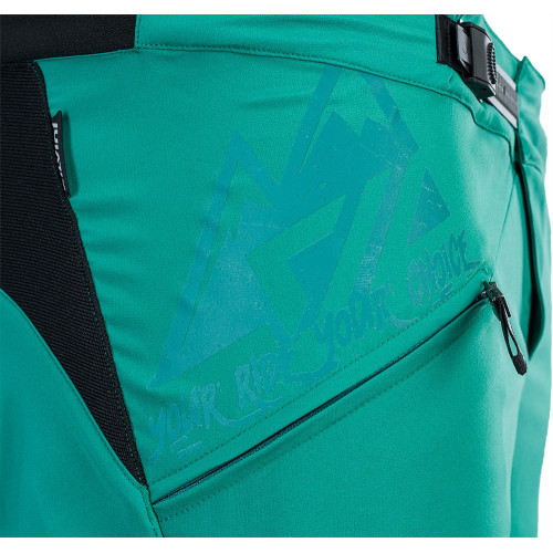 Kraťasy enduro SILVINI FABRIANO MP1805 ocean-black vel. M