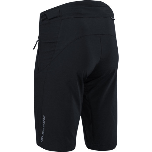 Kraťasy SILVINI DELLO MP1615 černé vel. XL