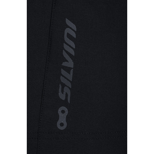 Kraťasy SILVINI DELLO MP1615 černé vel. XL